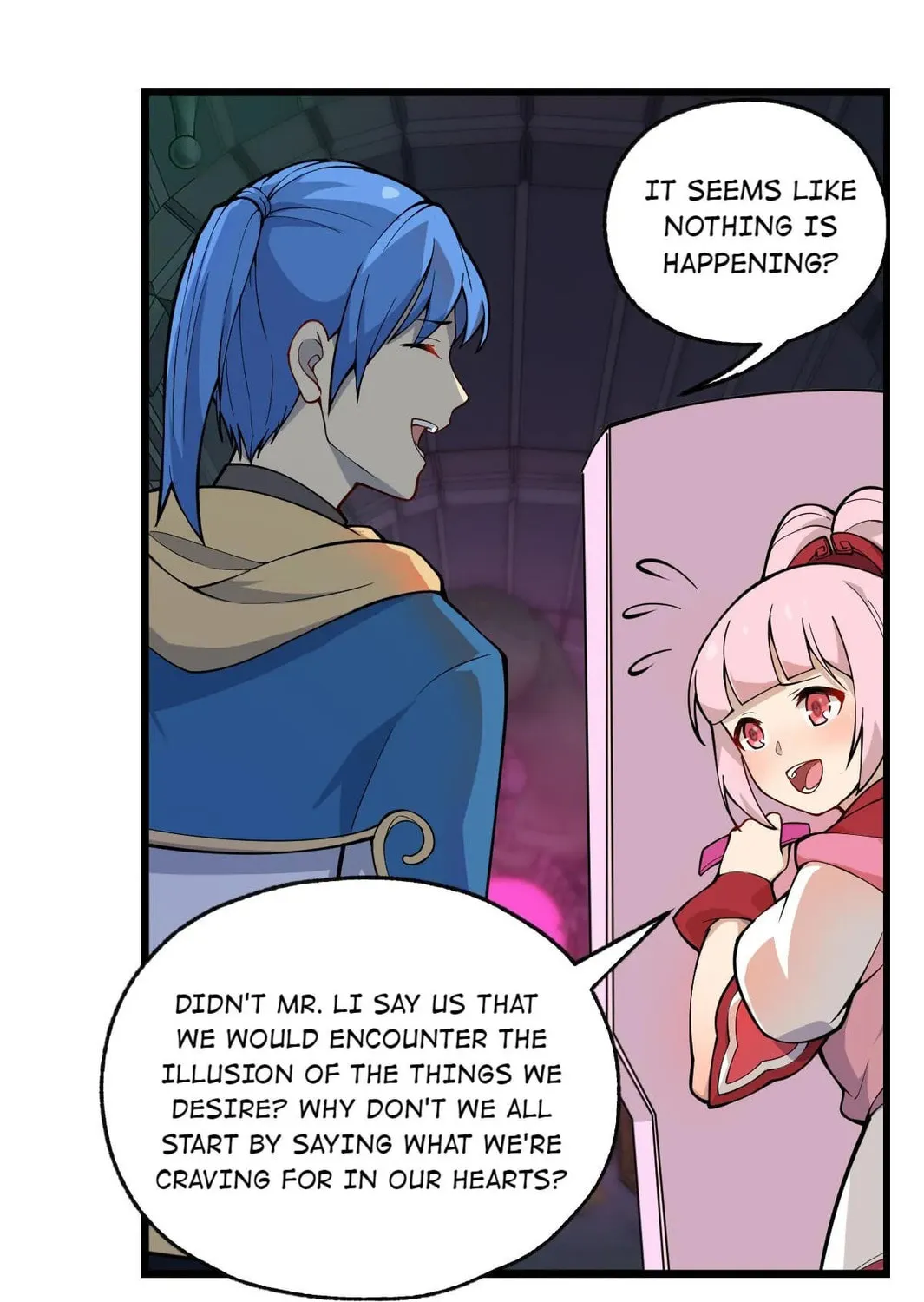 Read Little Skeleton (Colored) chapter 47 image 25 on Lezhin