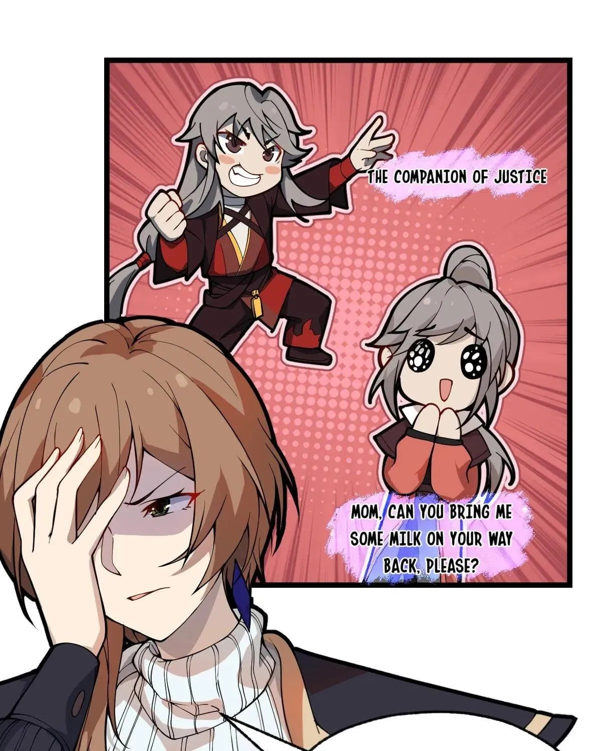 Read Little Skeleton (Colored) chapter 47 image 27 on Lezhin