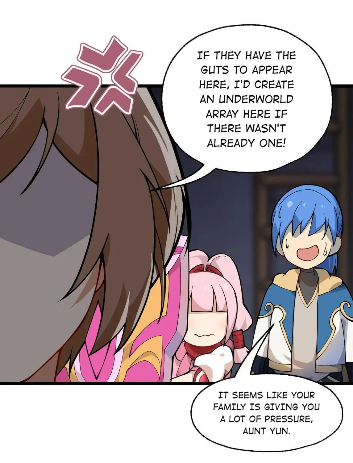 Read Little Skeleton (Colored) chapter 47 image 29 on Lezhin