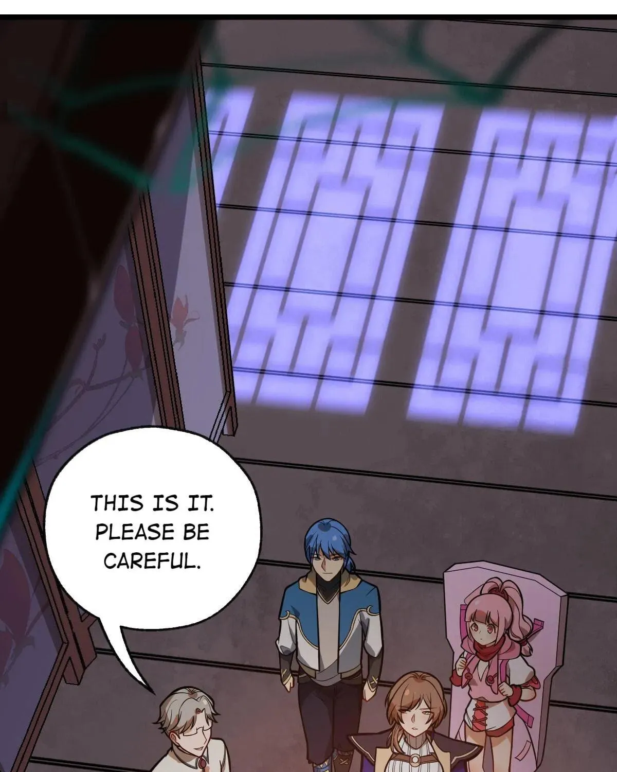 Read Little Skeleton (Colored) chapter 47 image 3 on Lezhin
