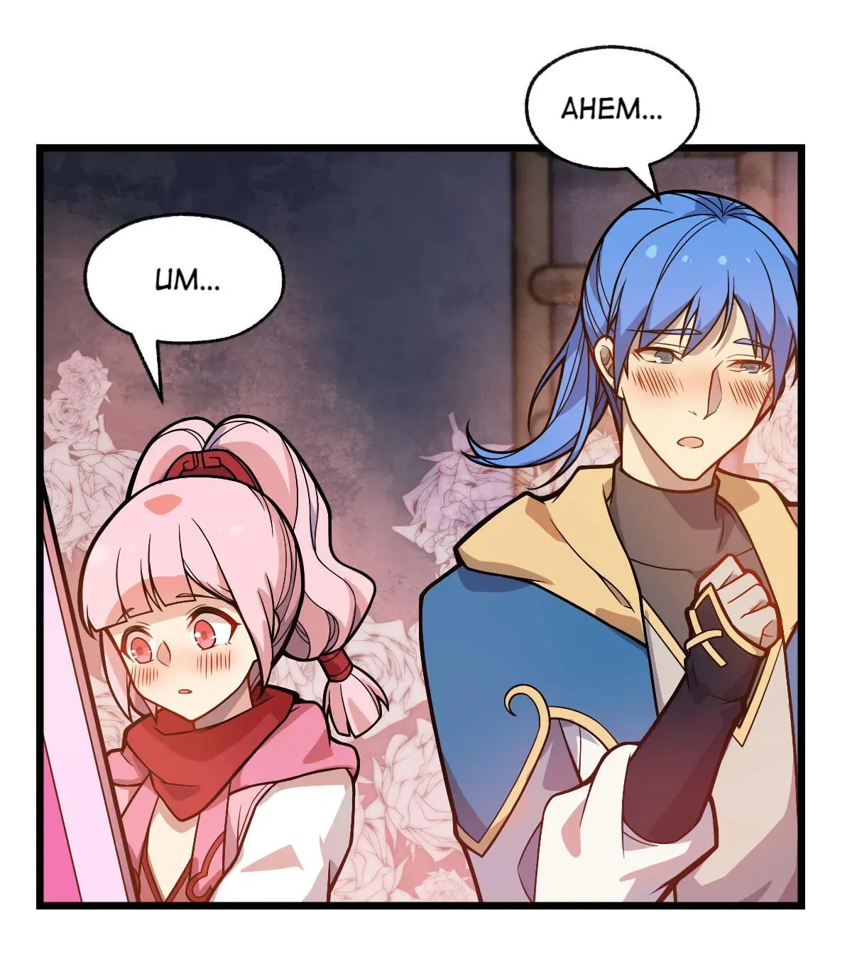Read Little Skeleton (Colored) chapter 47 image 34 on Lezhin