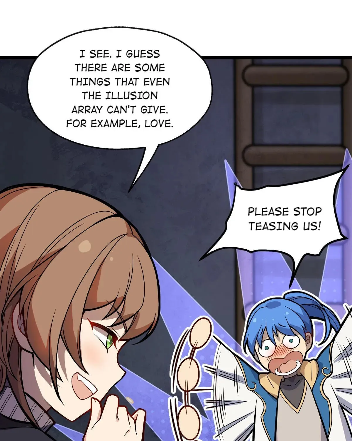 Read Little Skeleton (Colored) chapter 47 image 35 on Lezhin