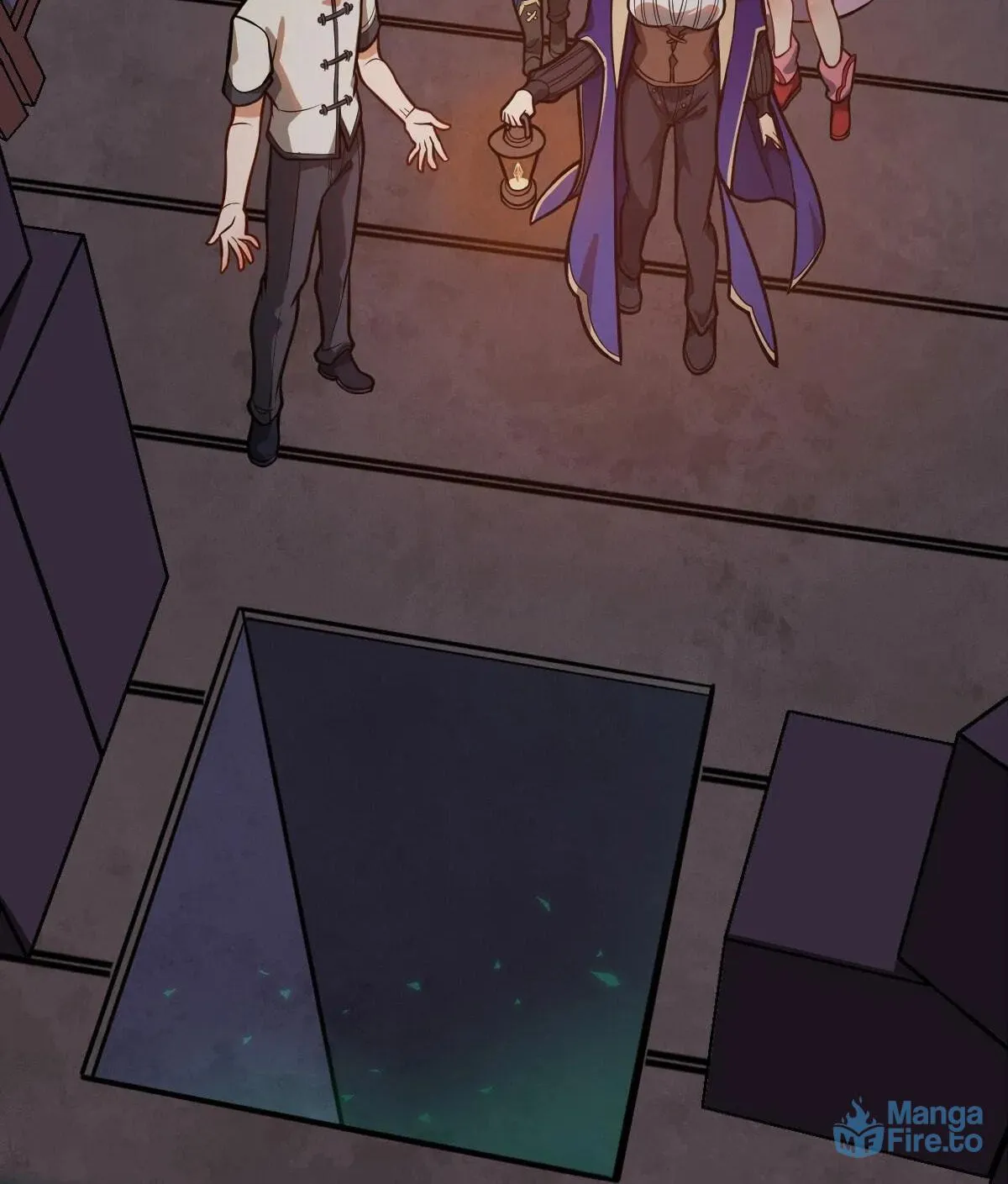 Read Little Skeleton (Colored) chapter 47 image 4 on Lezhin
