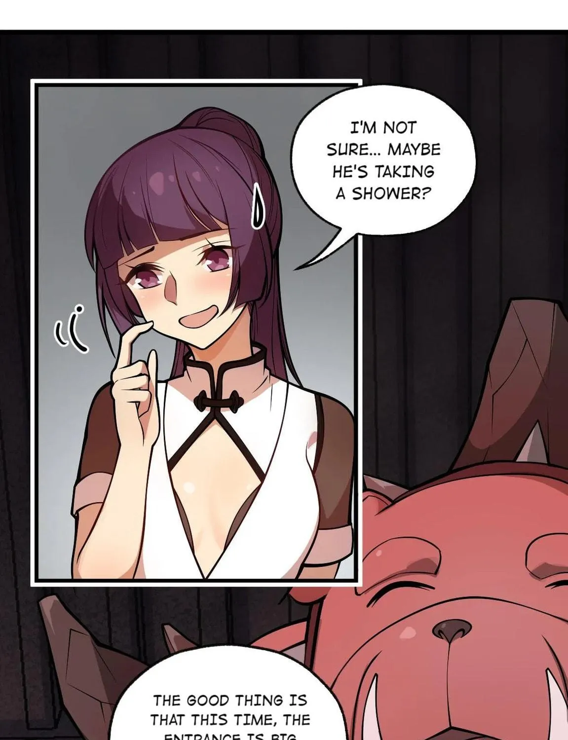 Read Little Skeleton (Colored) chapter 47 image 44 on Lezhin