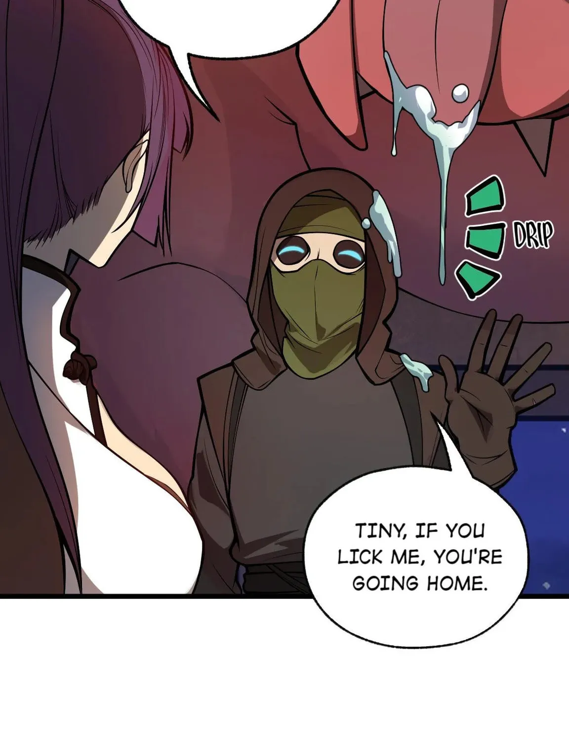 Read Little Skeleton (Colored) chapter 47 image 46 on Lezhin