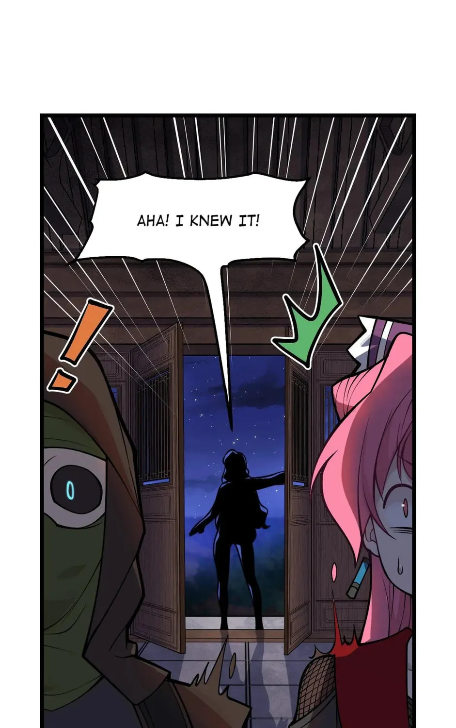 Read Little Skeleton (Colored) chapter 47 image 48 on Lezhin