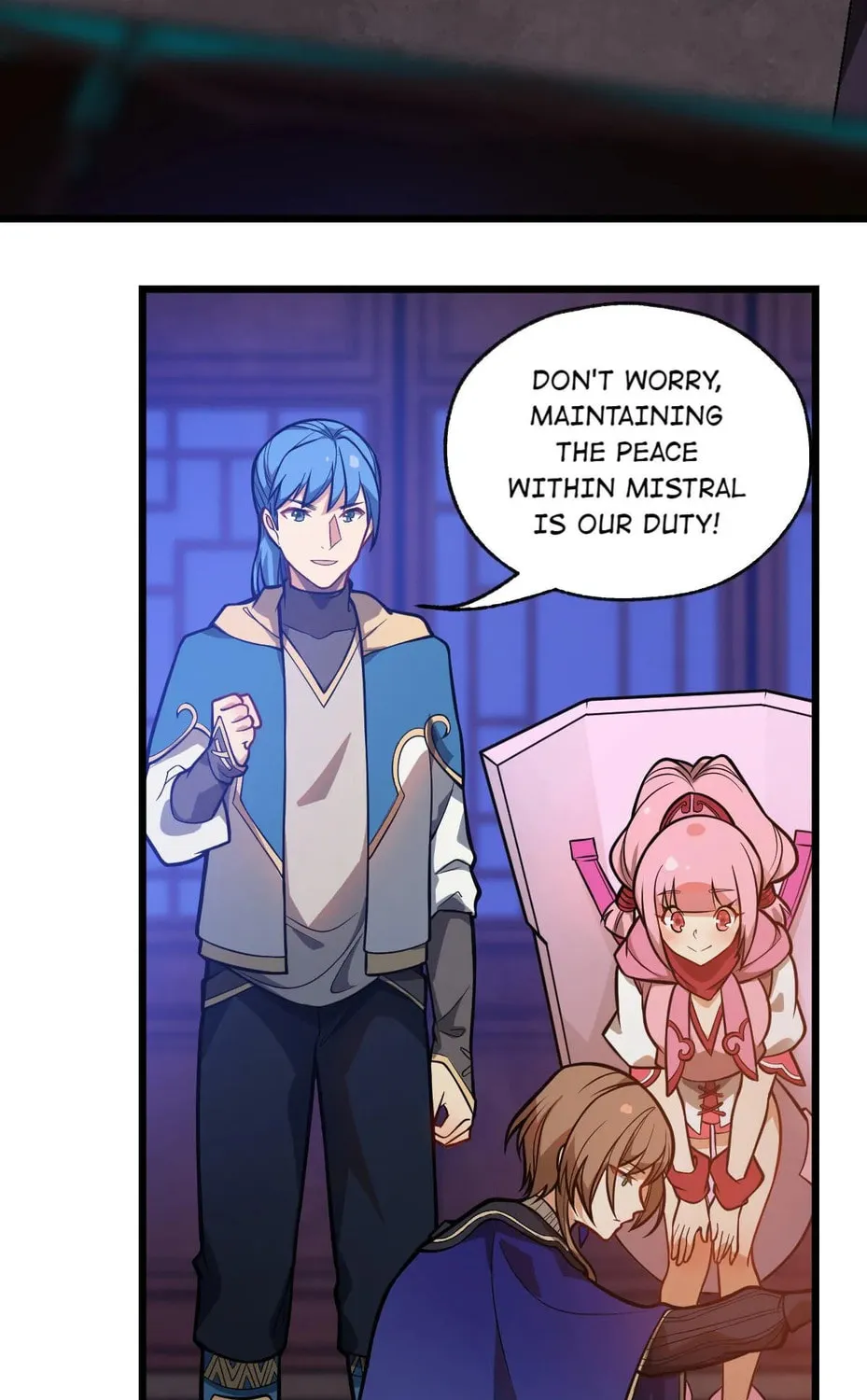 Read Little Skeleton (Colored) chapter 47 image 5 on Lezhin
