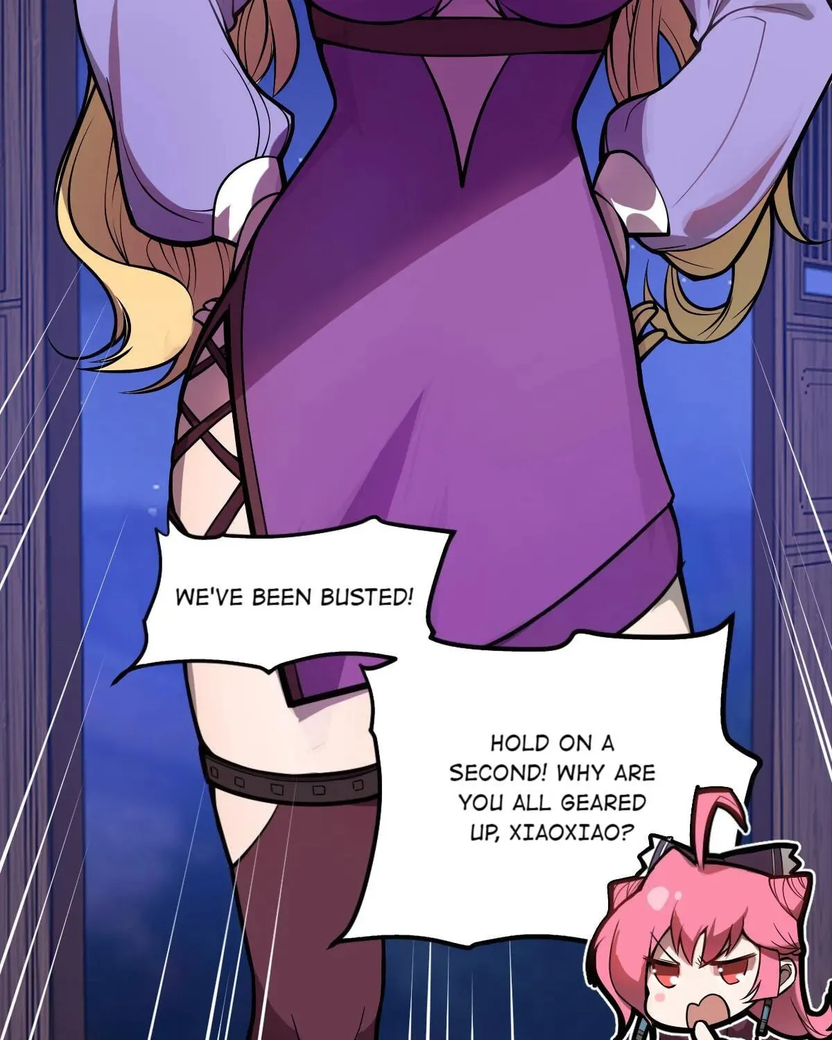 Read Little Skeleton (Colored) chapter 47 image 51 on Lezhin