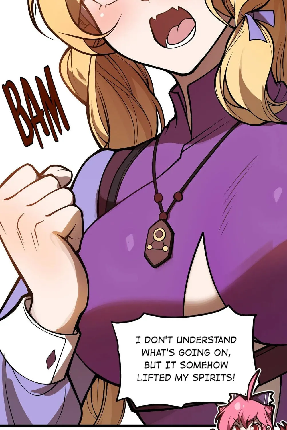 Read Little Skeleton (Colored) chapter 47 image 55 on Lezhin