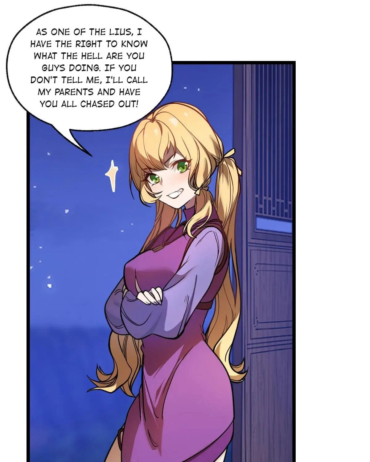 Read Little Skeleton (Colored) chapter 47 image 57 on Lezhin