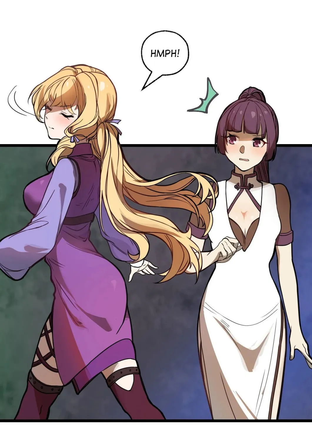 Read Little Skeleton (Colored) chapter 47 image 61 on Lezhin