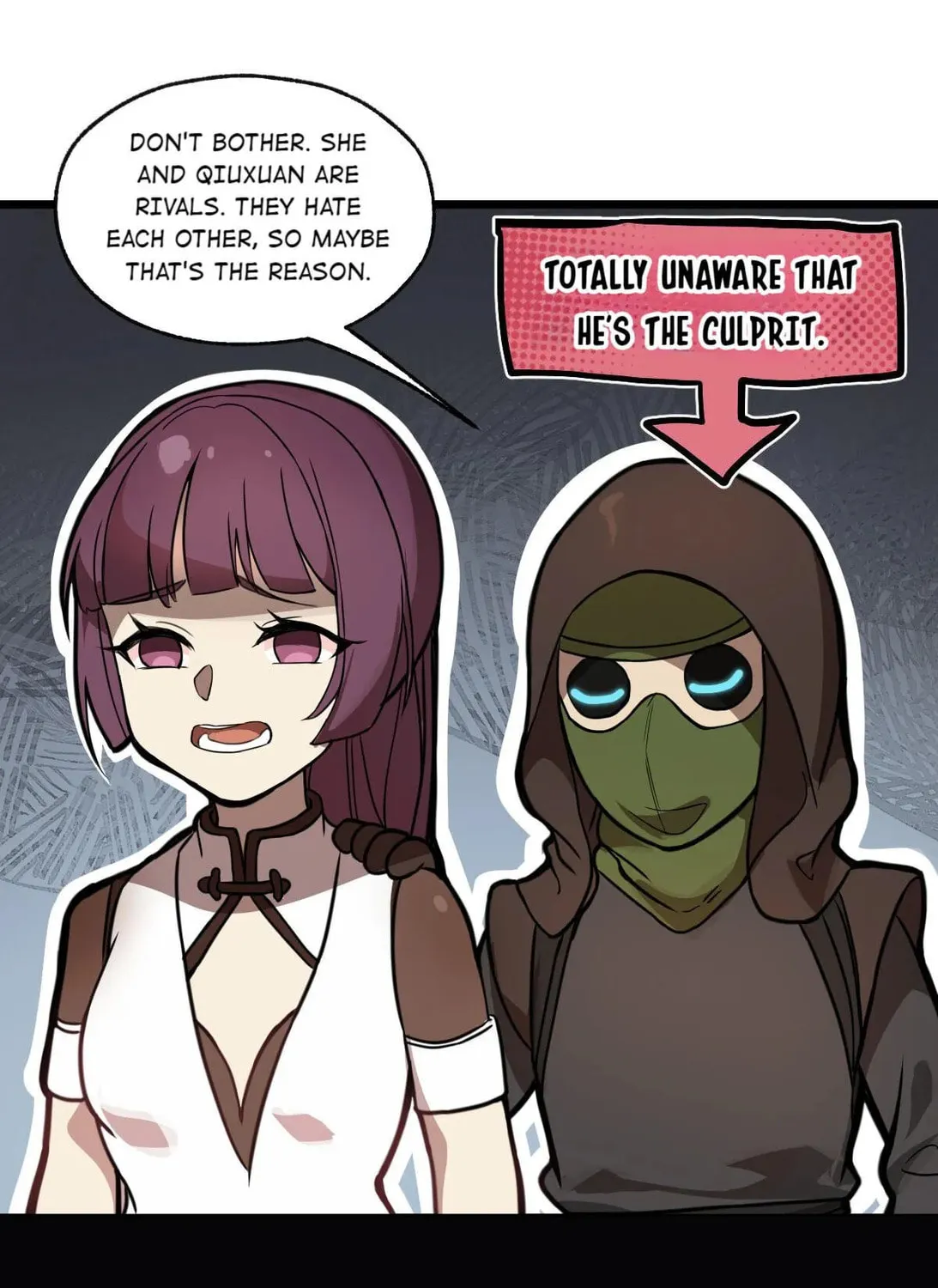 Read Little Skeleton (Colored) chapter 47 image 65 on Lezhin