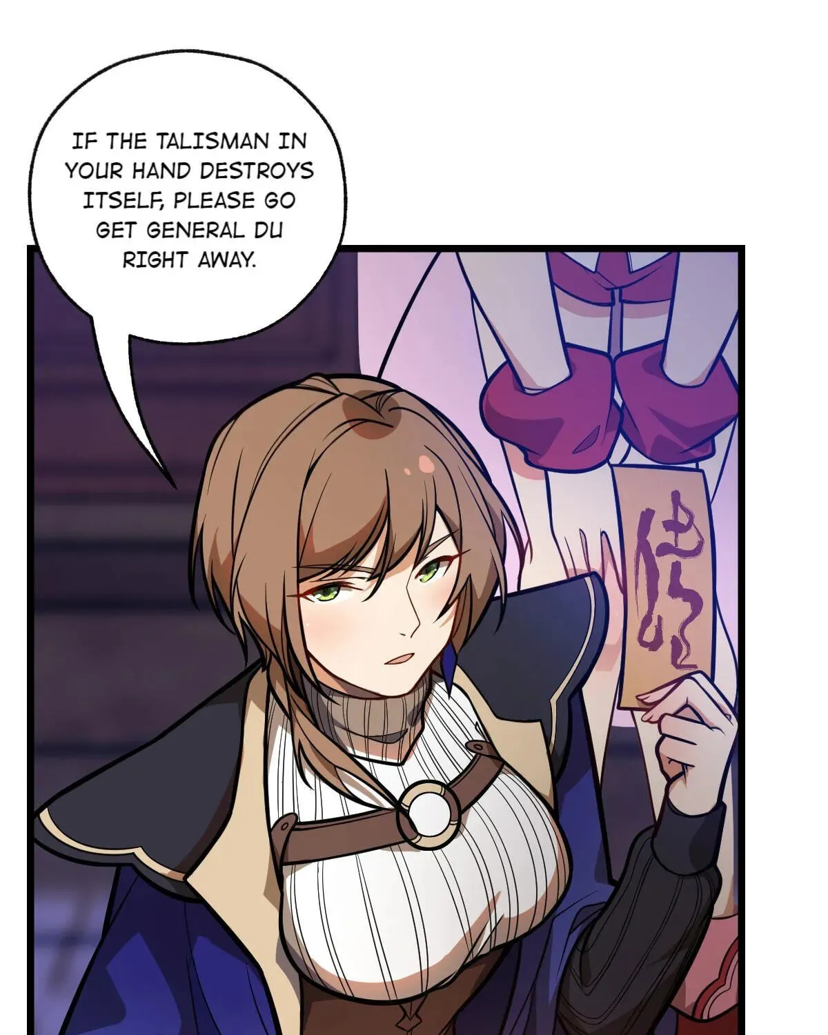 Read Little Skeleton (Colored) chapter 47 image 7 on Lezhin