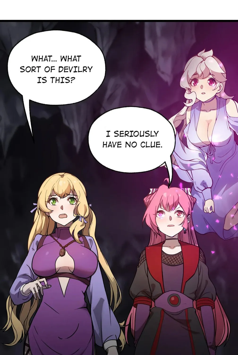 Read Little Skeleton (Colored) chapter 47 image 71 on Lezhin