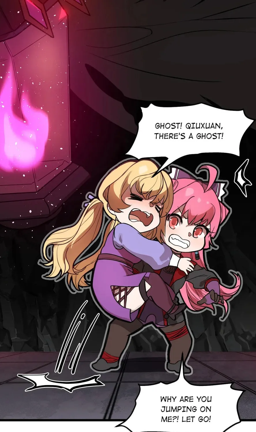 Read Little Skeleton (Colored) chapter 47 image 77 on Lezhin