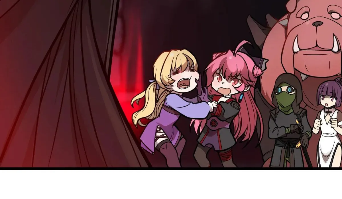 Read Little Skeleton (Colored) chapter 47 image 84 on Lezhin