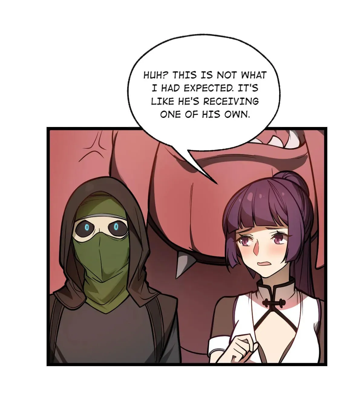 Read Little Skeleton (Colored) chapter 47 image 85 on Lezhin