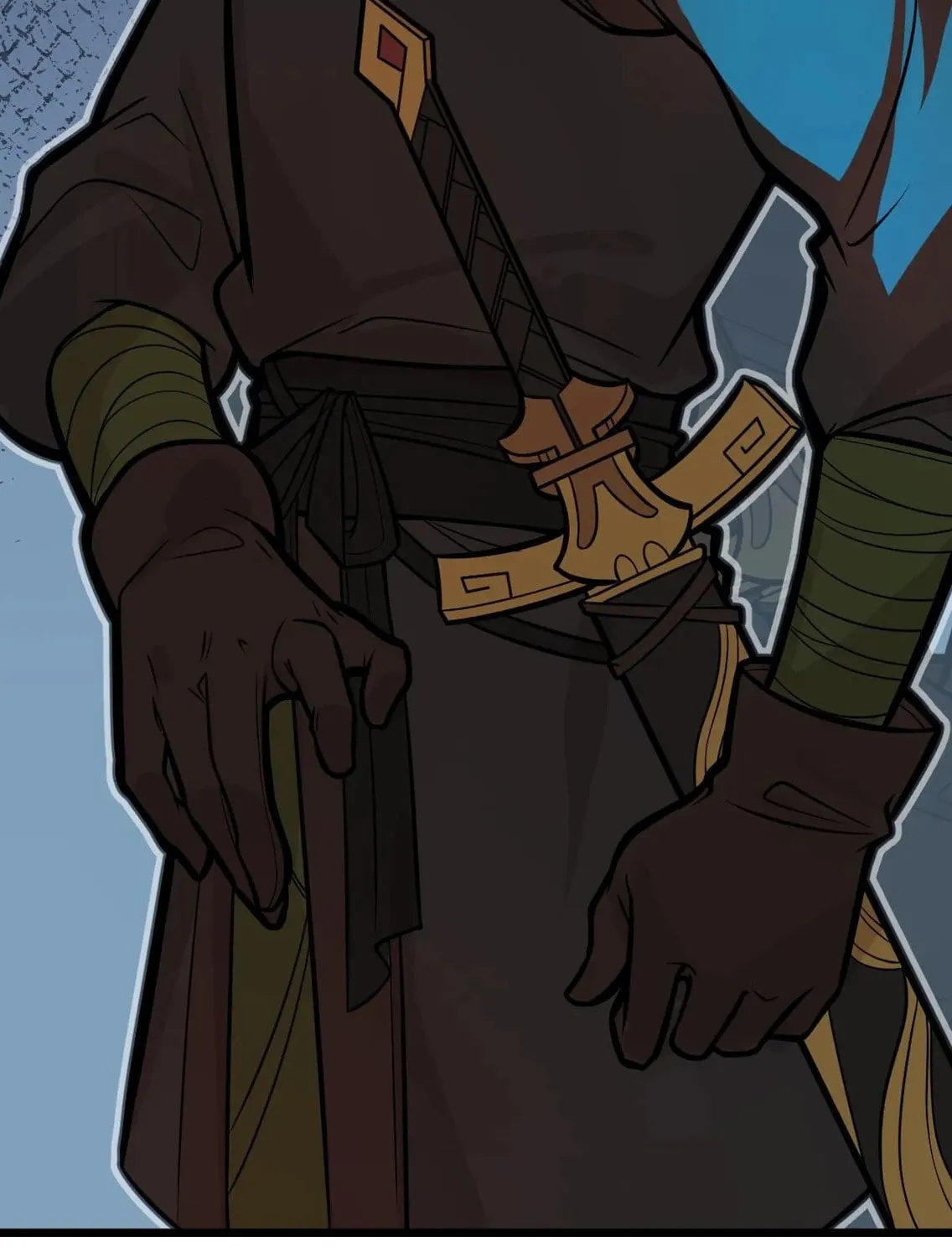 Read Little Skeleton (Colored) chapter 47 image 88 on Lezhin