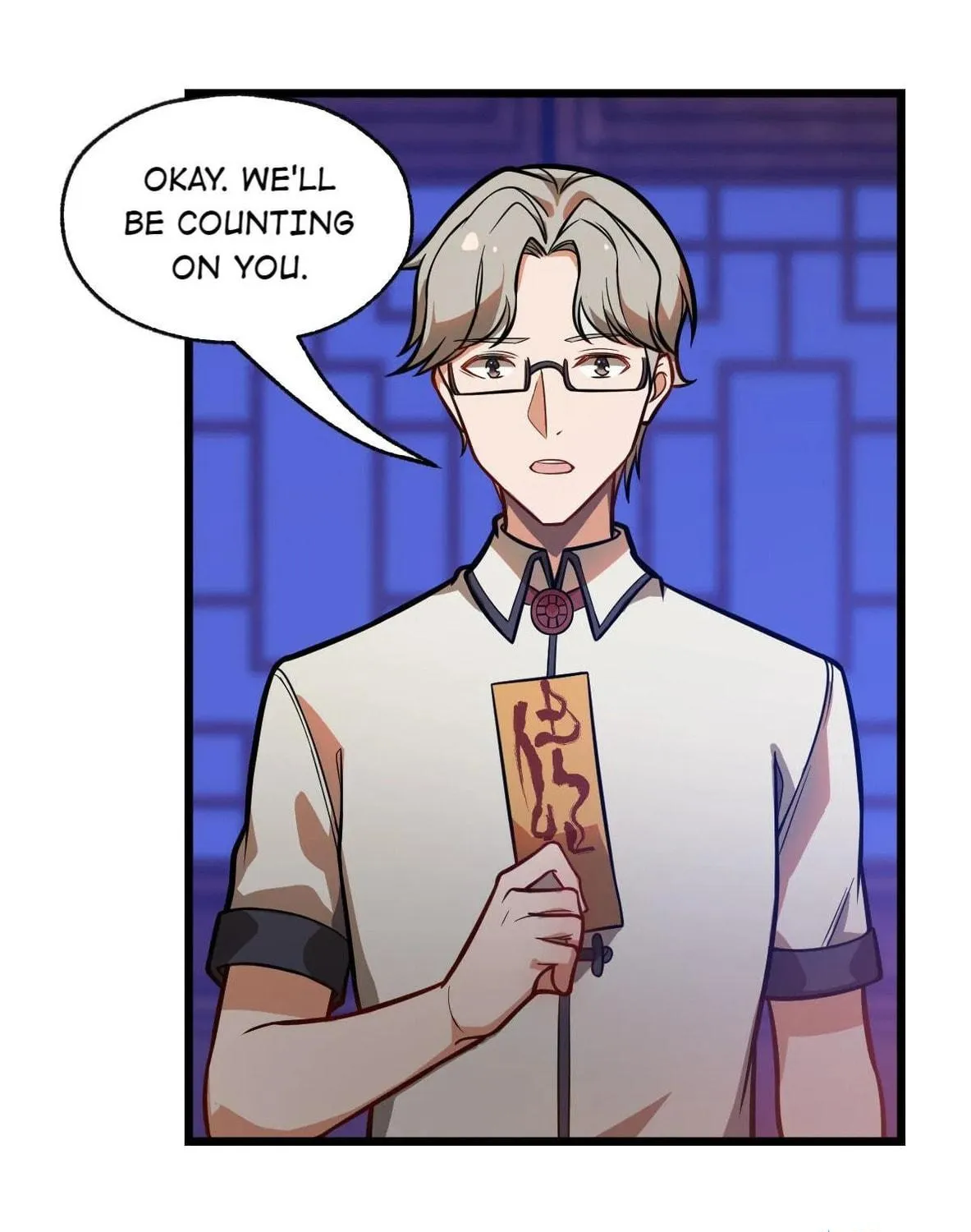 Read Little Skeleton (Colored) chapter 47 image 9 on Lezhin