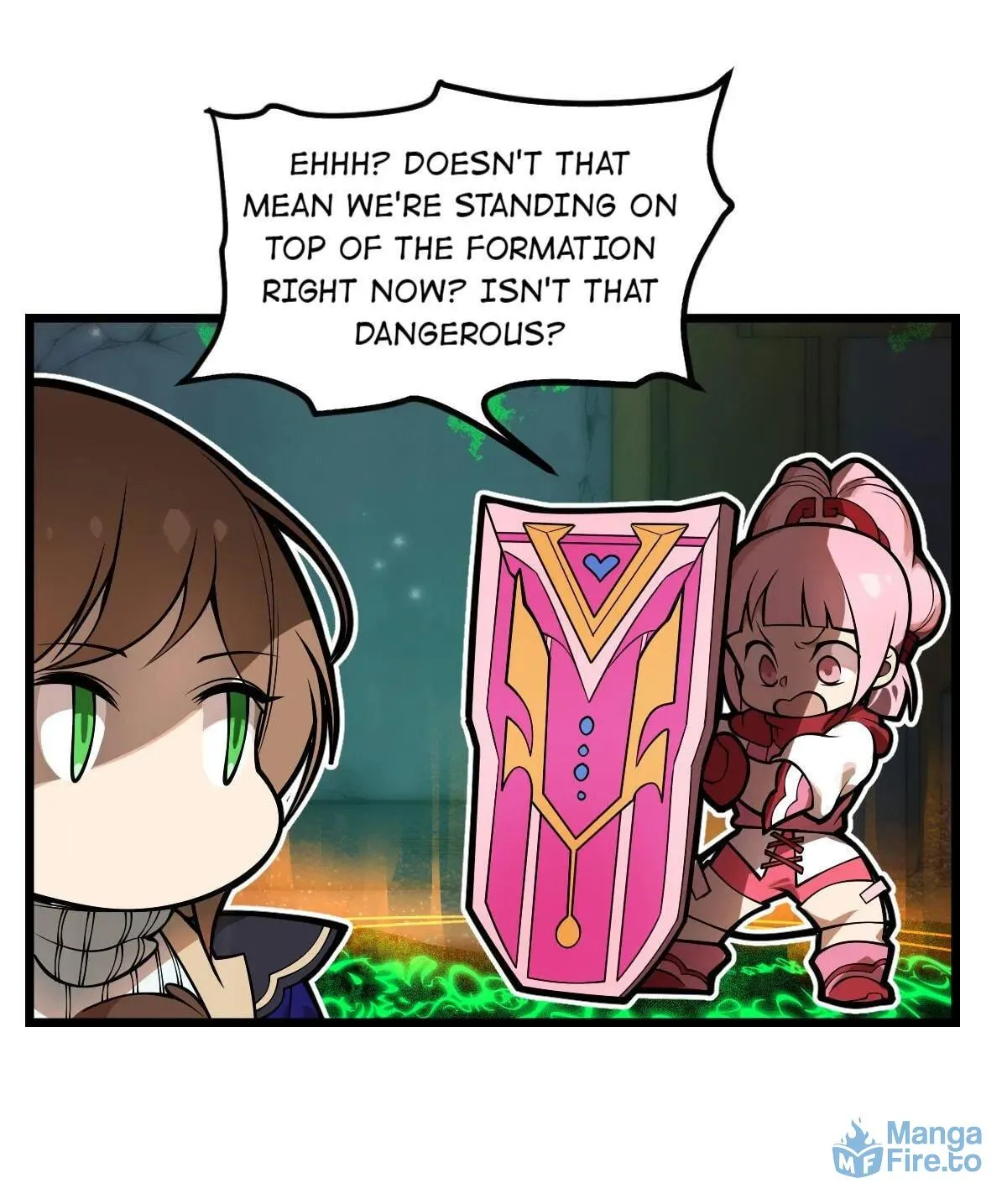 Read Little Skeleton (Colored) chapter 48 image 10 on Lezhin