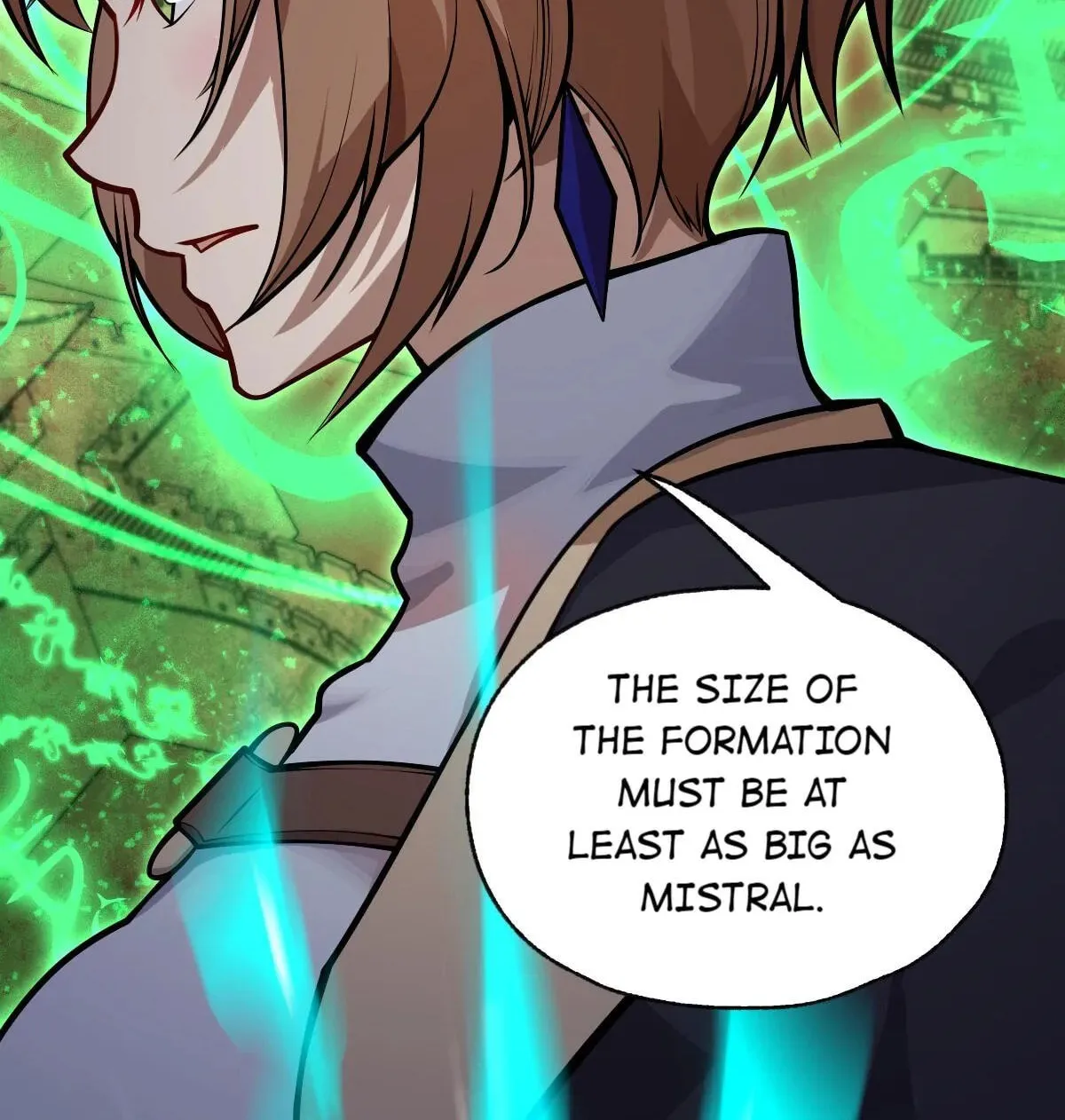 Read Little Skeleton (Colored) chapter 48 image 29 on Lezhin