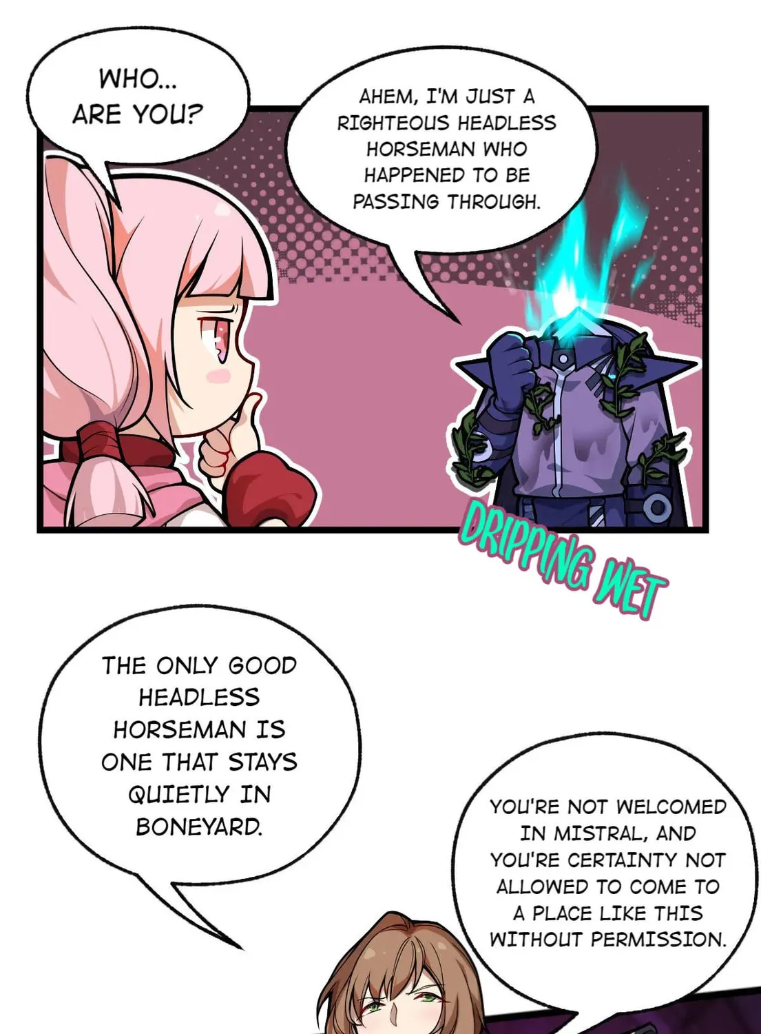 Read Little Skeleton (Colored) chapter 48 image 34 on Lezhin