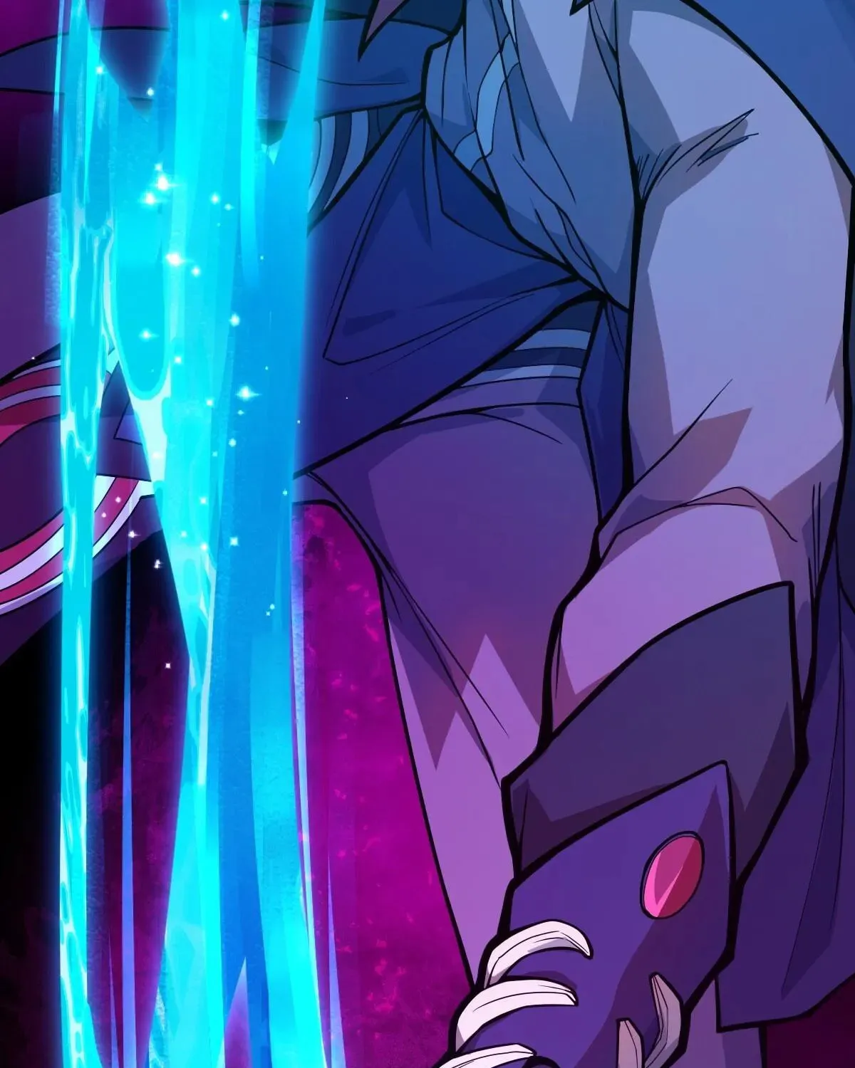 Read Little Skeleton (Colored) chapter 48 image 42 on Lezhin