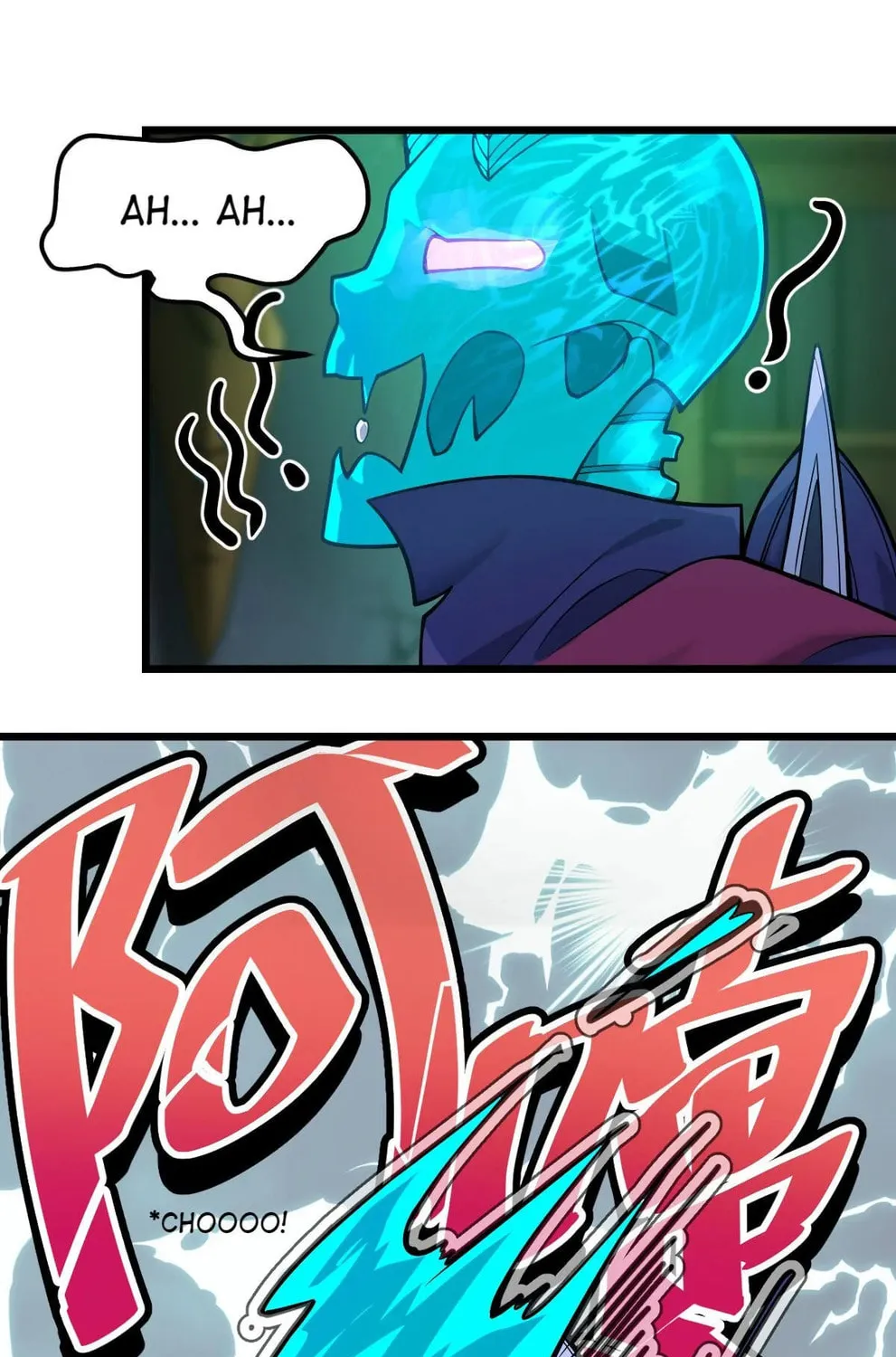 Read Little Skeleton (Colored) chapter 48 image 46 on Lezhin