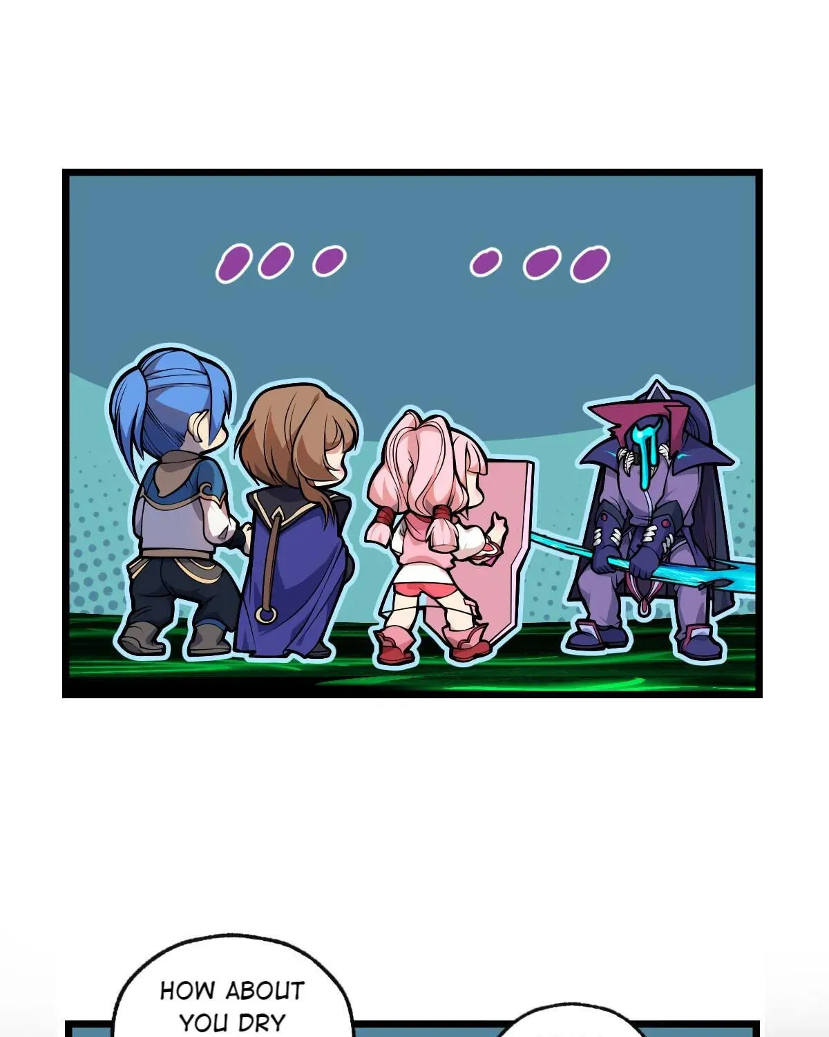 Read Little Skeleton (Colored) chapter 48 image 50 on Lezhin