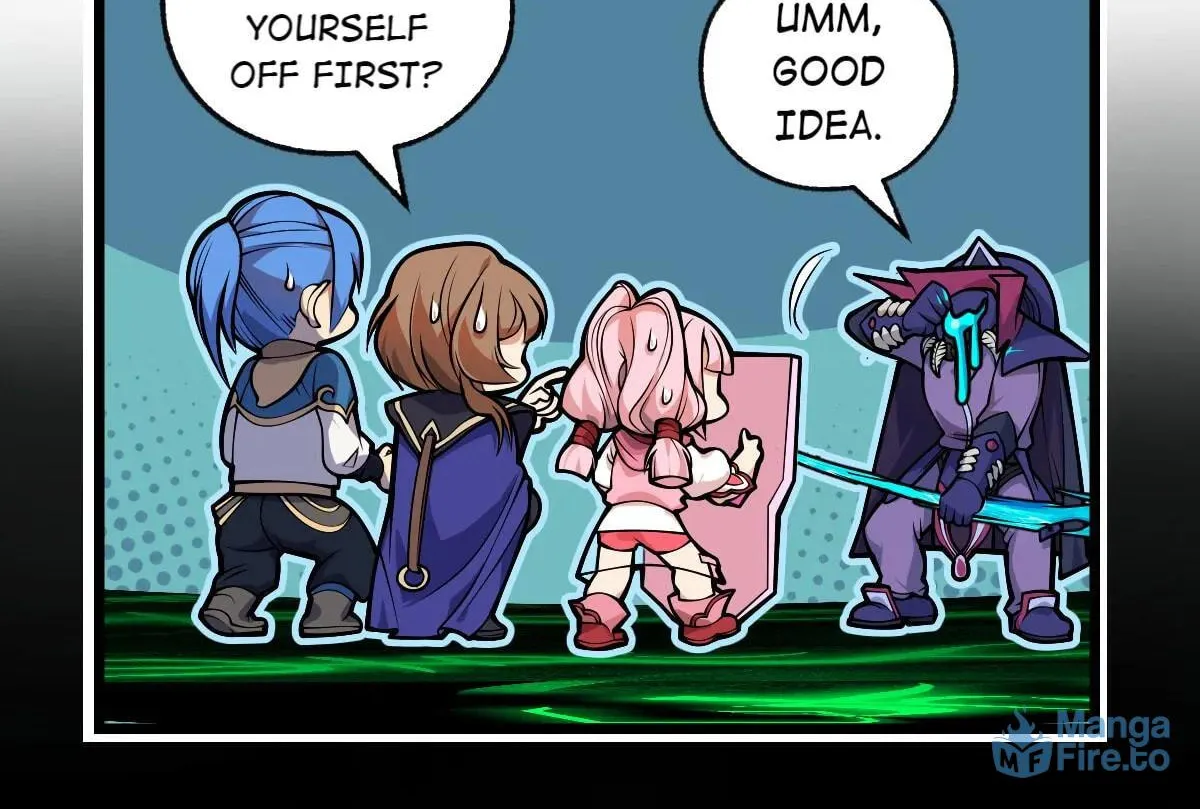Read Little Skeleton (Colored) chapter 48 image 51 on Lezhin