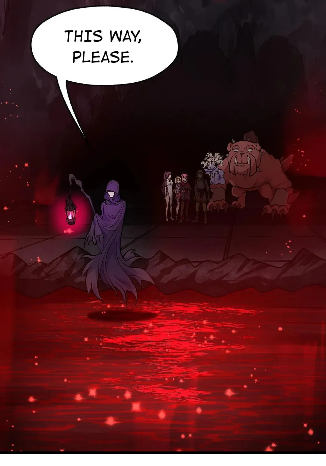 Read Little Skeleton (Colored) chapter 48 image 54 on Lezhin