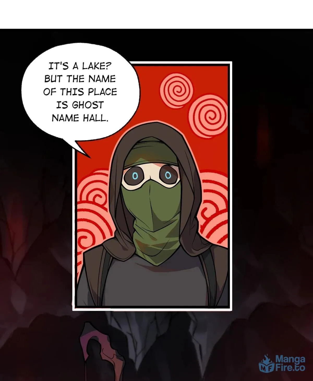 Read Little Skeleton (Colored) chapter 48 image 56 on Lezhin