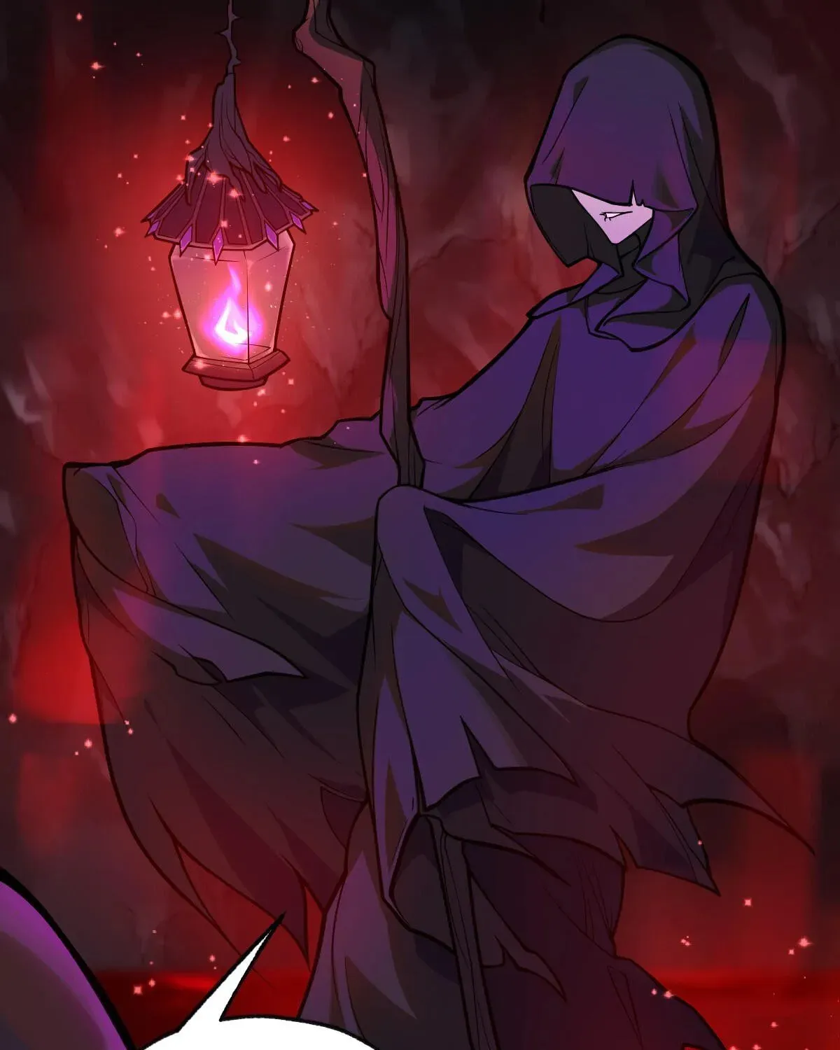Read Little Skeleton (Colored) chapter 48 image 57 on Lezhin
