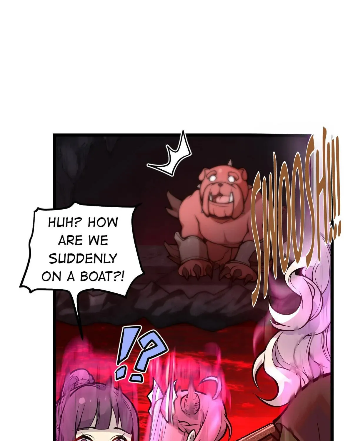 Read Little Skeleton (Colored) chapter 48 image 59 on Lezhin