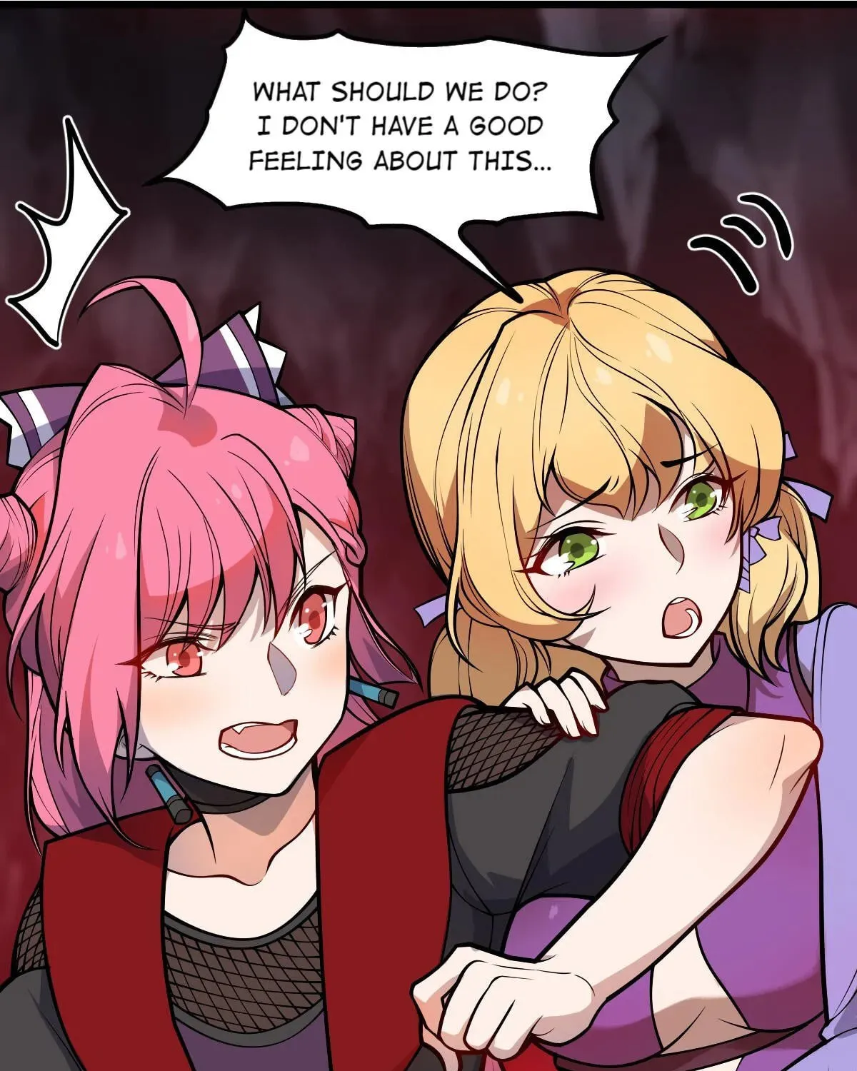 Read Little Skeleton (Colored) chapter 48 image 64 on Lezhin