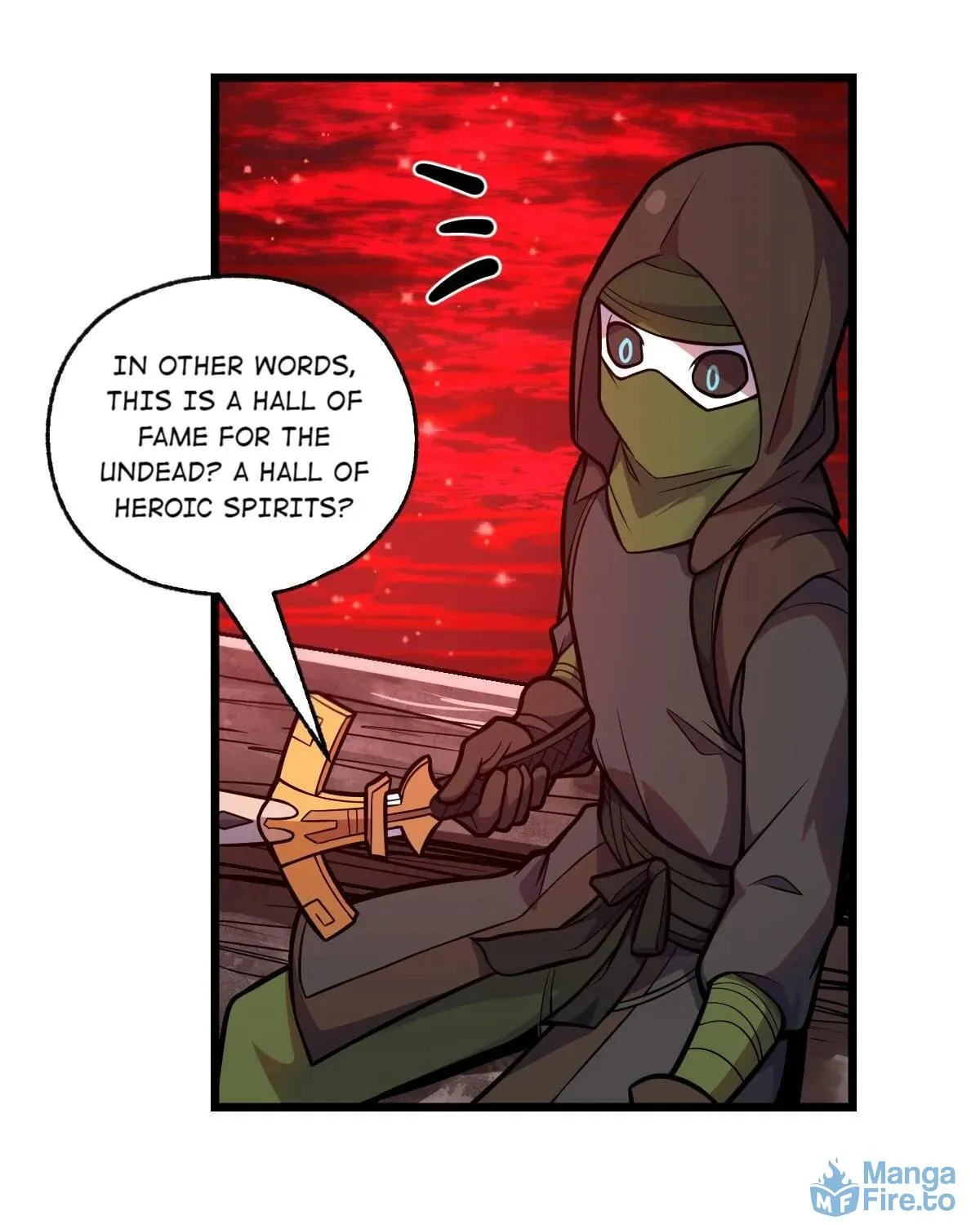 Read Little Skeleton (Colored) chapter 48 image 71 on Lezhin