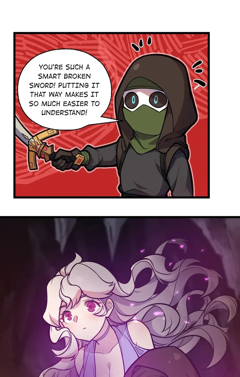 Read Little Skeleton (Colored) chapter 48 image 73 on Lezhin