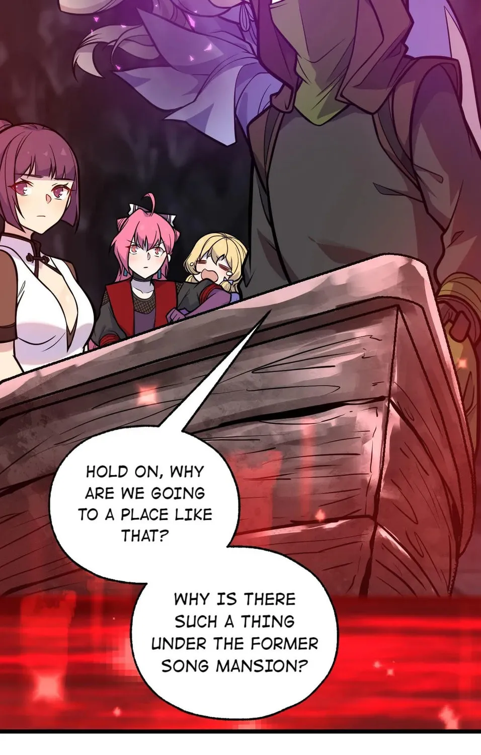 Read Little Skeleton (Colored) chapter 48 image 75 on Lezhin