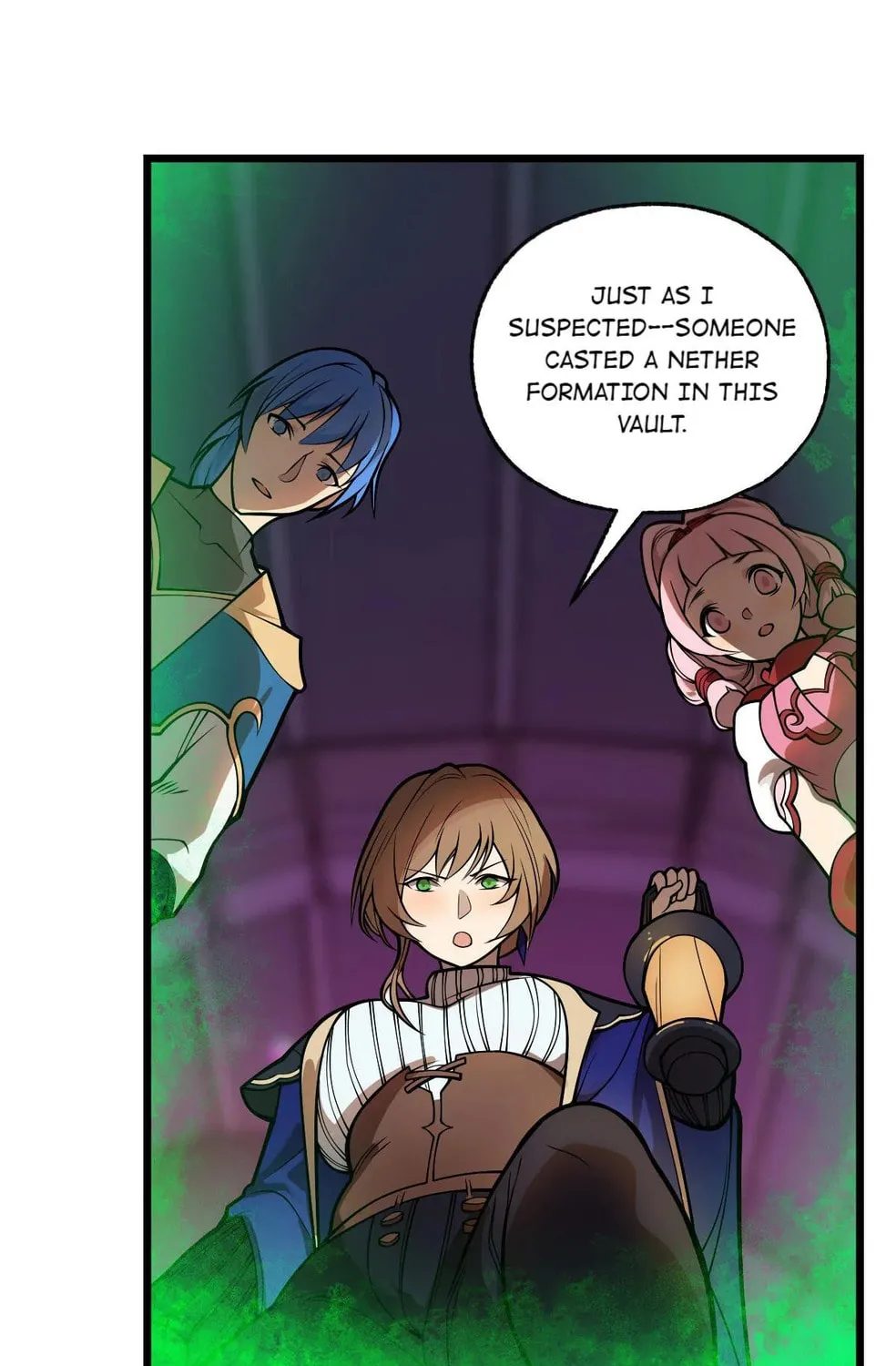 Read Little Skeleton (Colored) chapter 48 image 8 on Lezhin