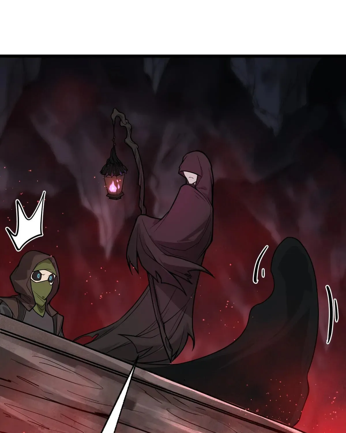 Read Little Skeleton (Colored) chapter 48 image 80 on Lezhin