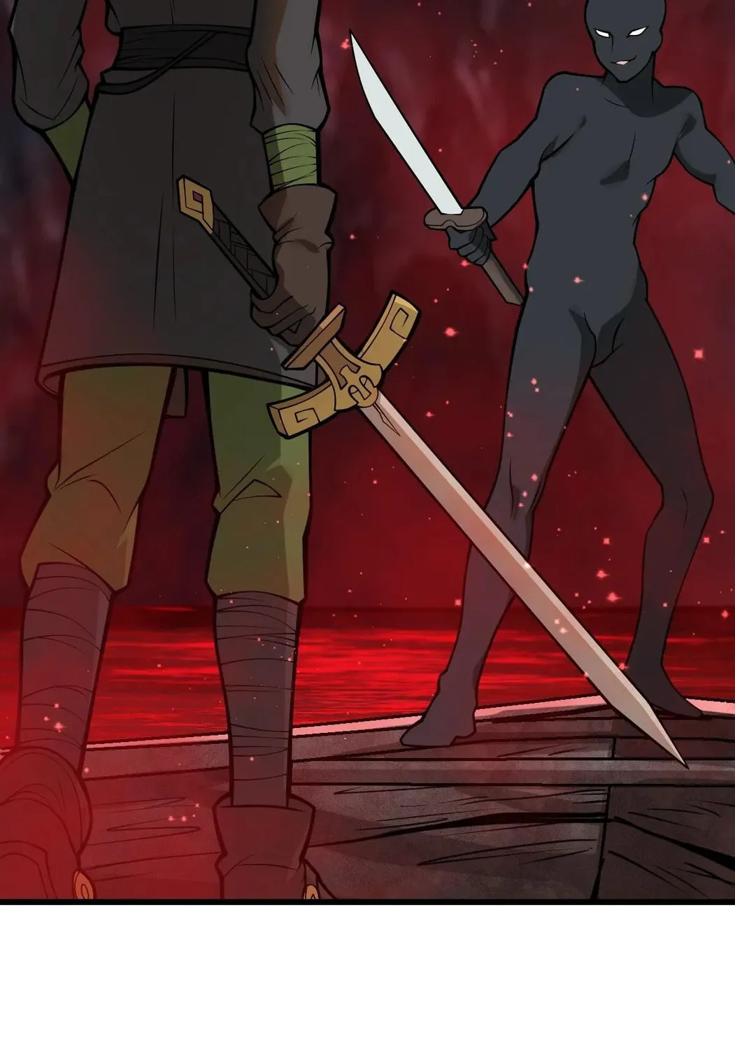Read Little Skeleton (Colored) chapter 48 image 93 on Lezhin