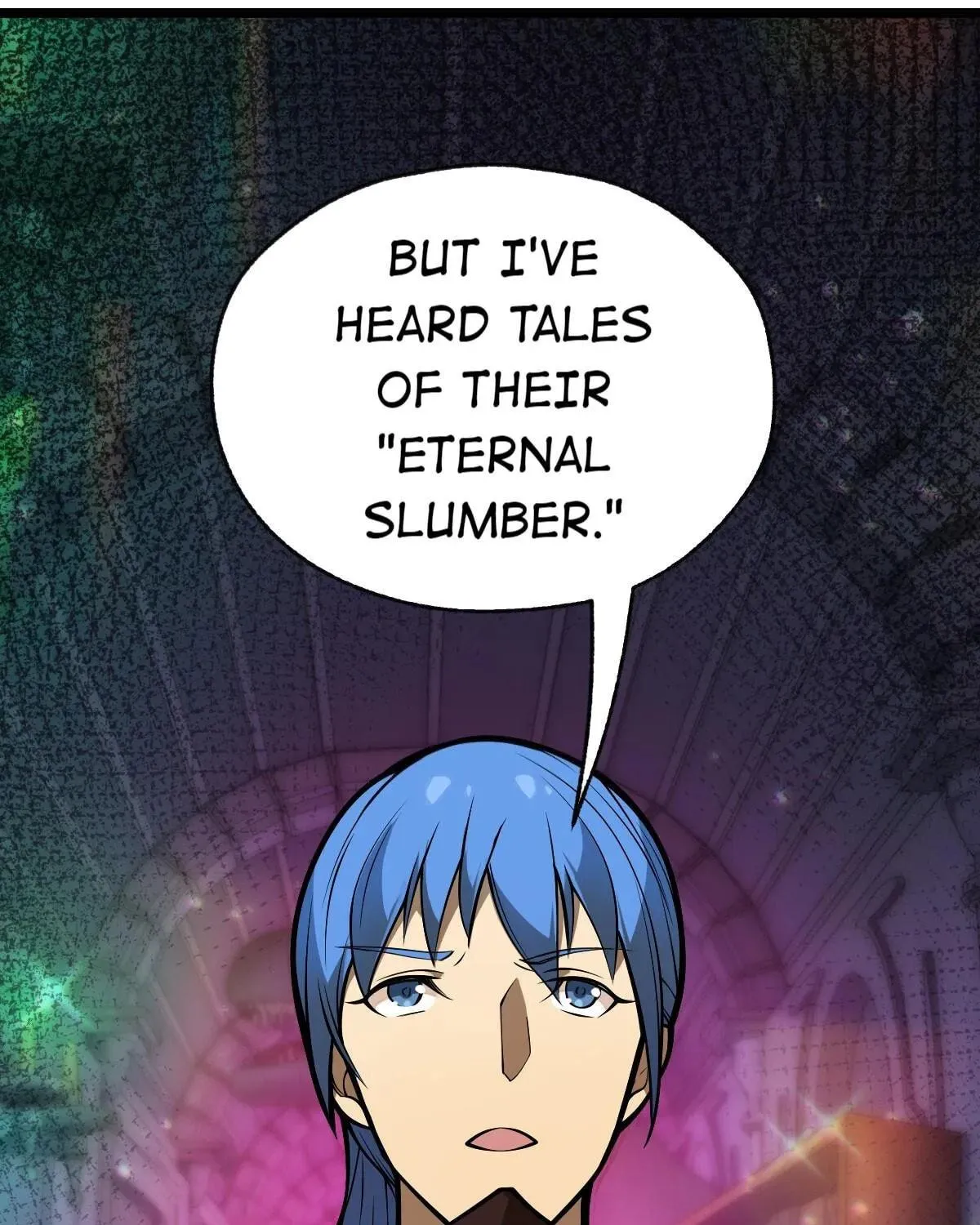 Read Little Skeleton (Colored) chapter 49 image 10 on Lezhin