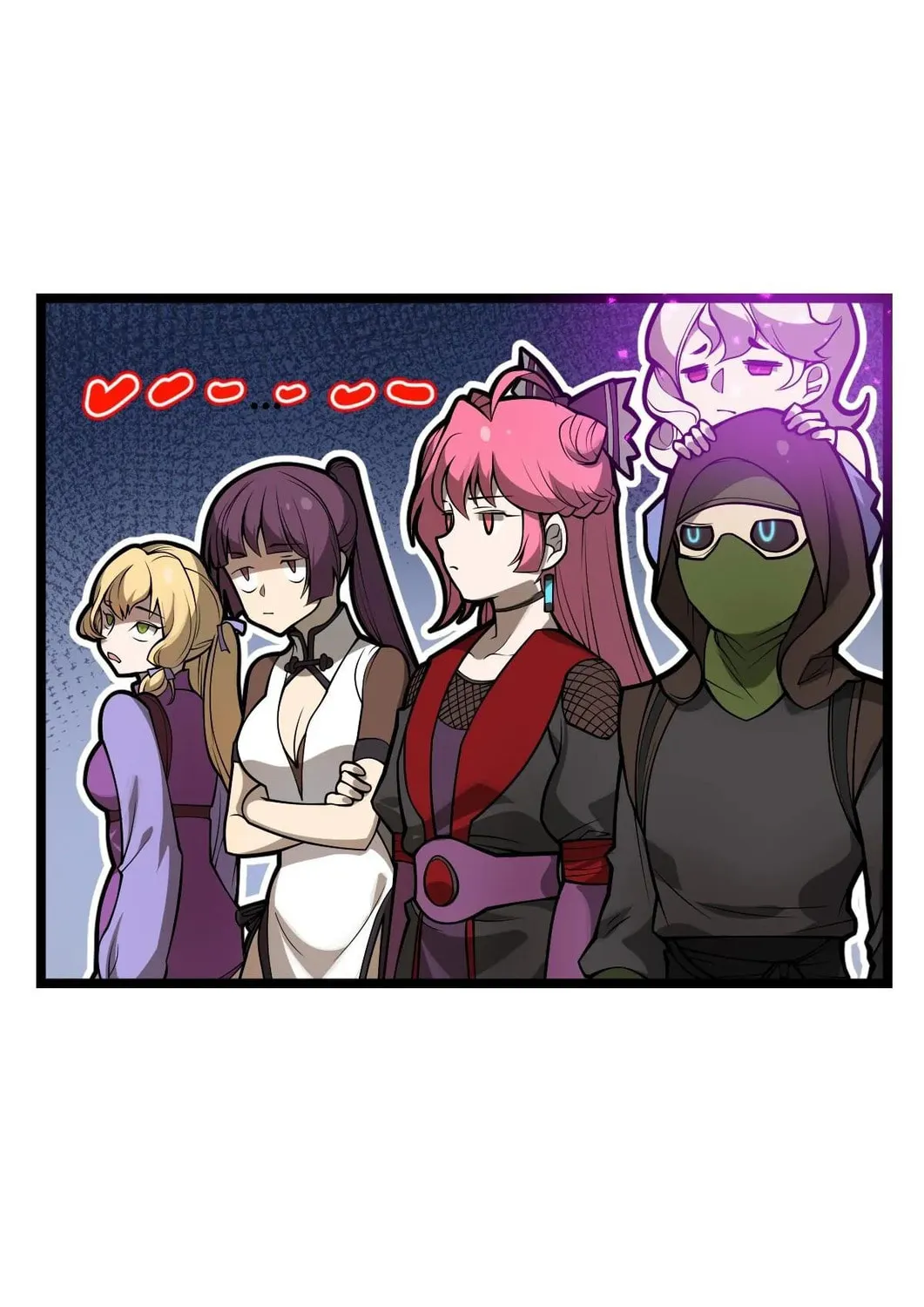 Read Little Skeleton (Colored) chapter 49 image 102 on Lezhin