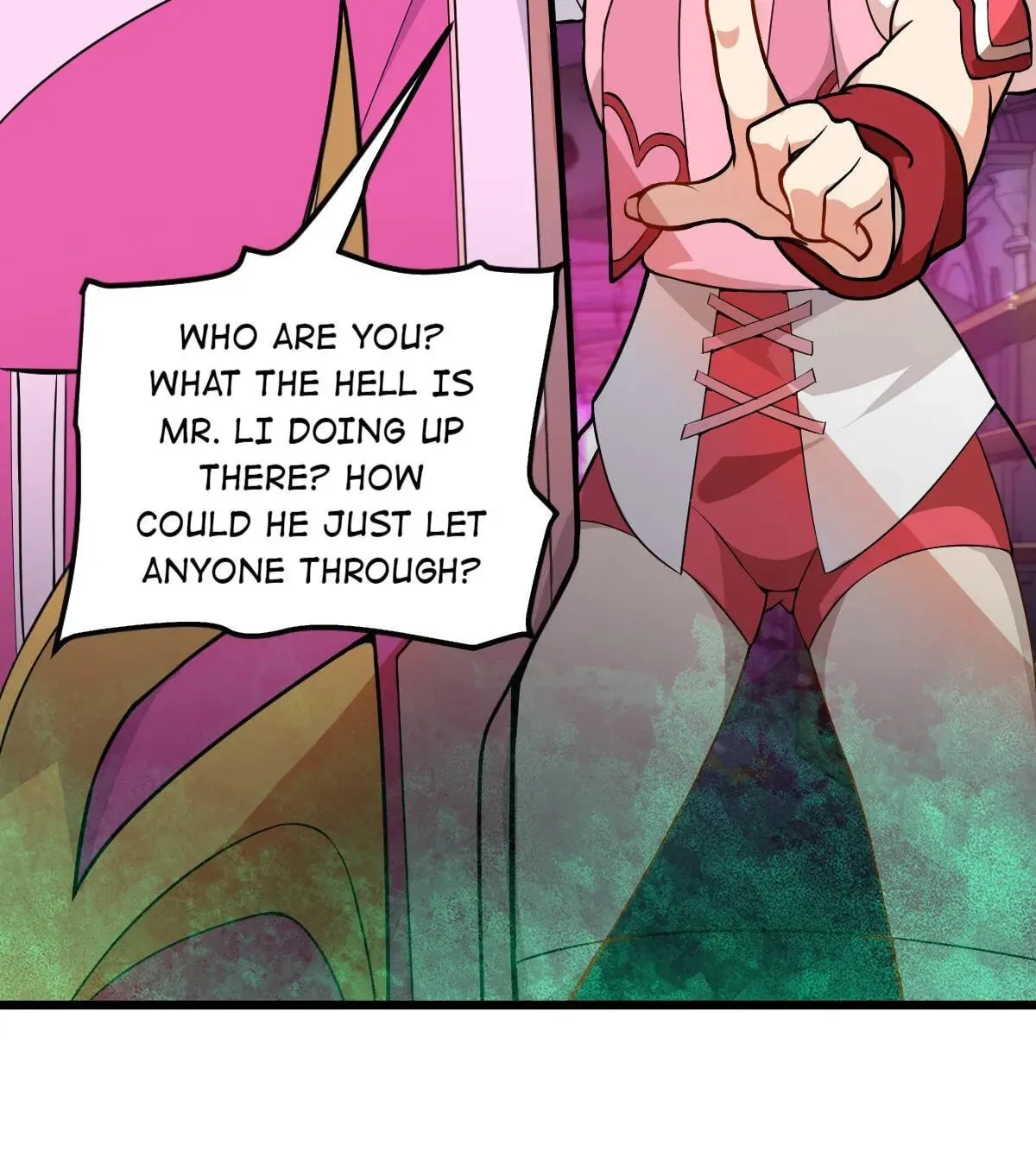 Read Little Skeleton (Colored) chapter 49 image 19 on Lezhin