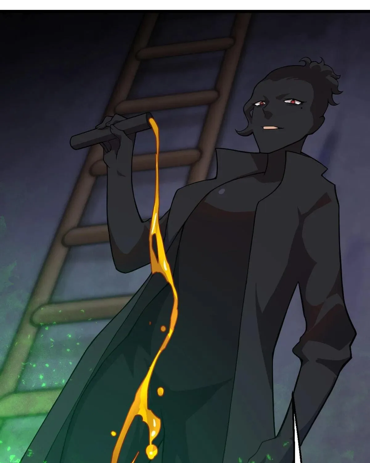 Read Little Skeleton (Colored) chapter 49 image 22 on Lezhin