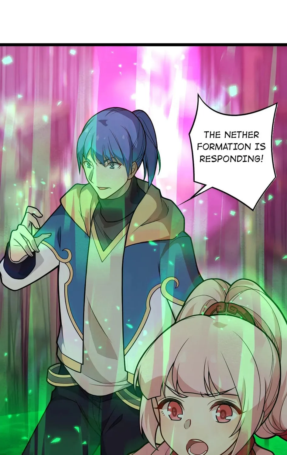 Read Little Skeleton (Colored) chapter 49 image 26 on Lezhin