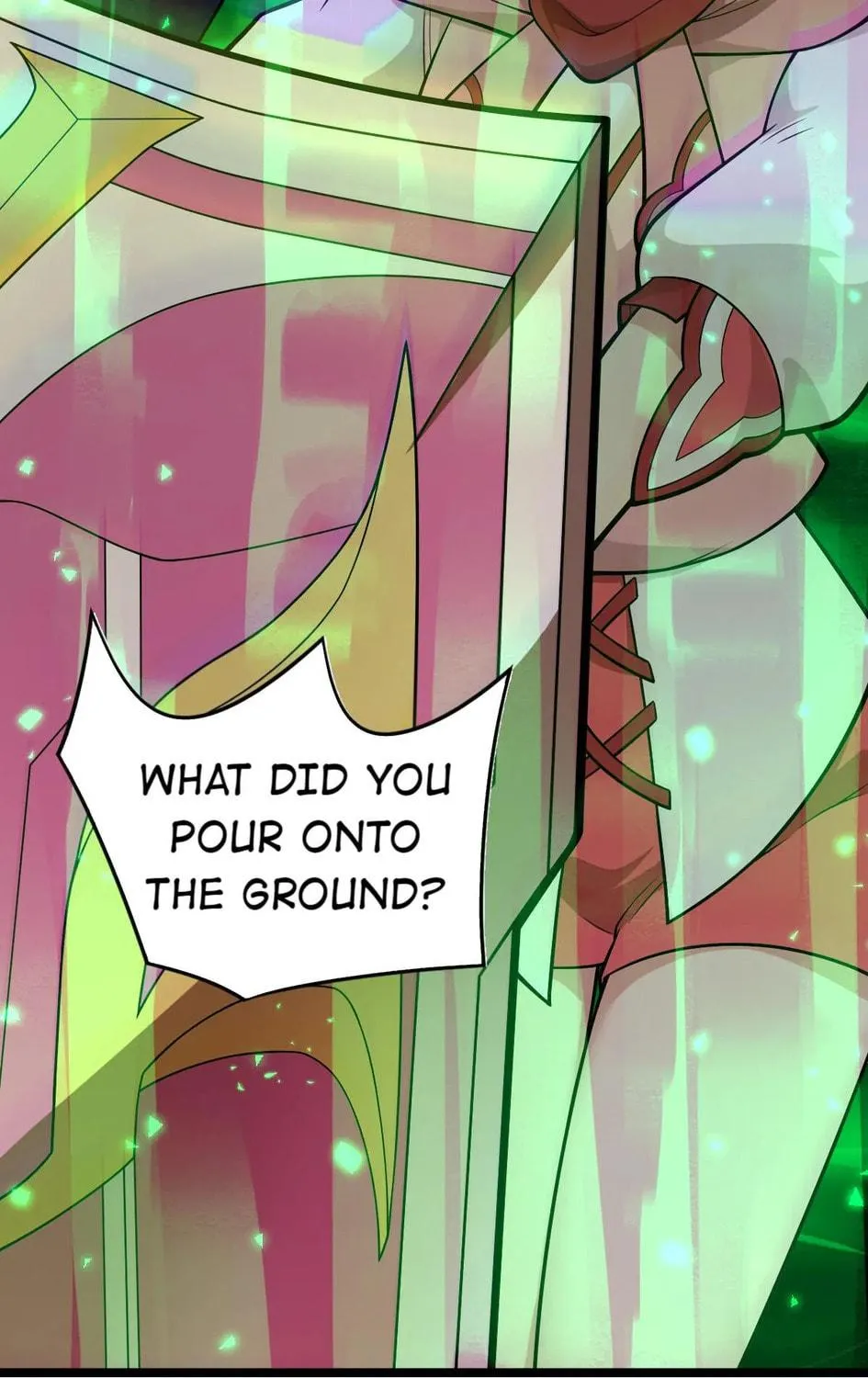 Read Little Skeleton (Colored) chapter 49 image 28 on Lezhin