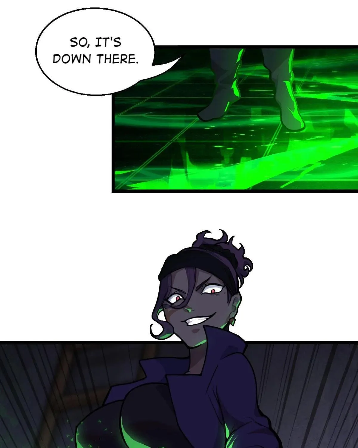 Read Little Skeleton (Colored) chapter 49 image 40 on Lezhin