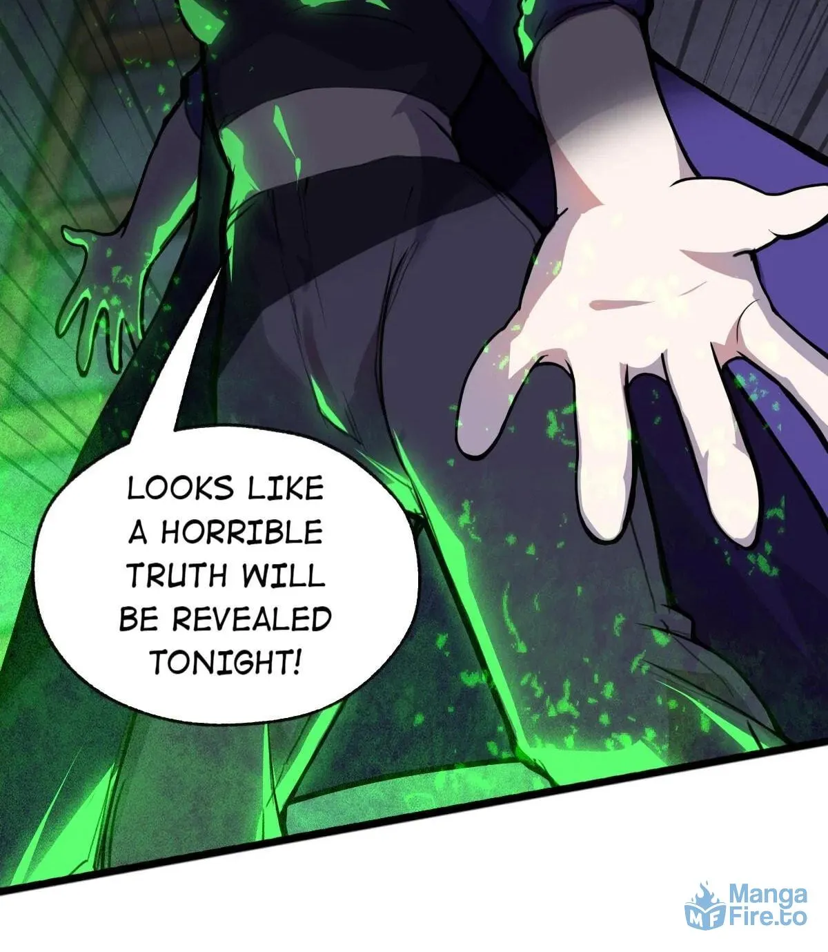 Read Little Skeleton (Colored) chapter 49 image 41 on Lezhin