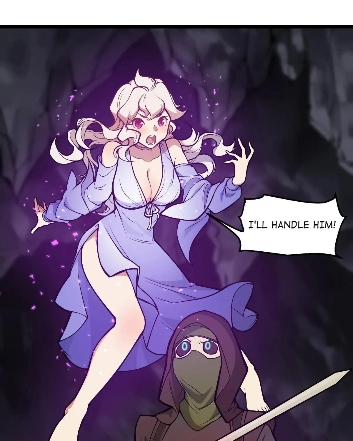 Read Little Skeleton (Colored) chapter 49 image 58 on Lezhin